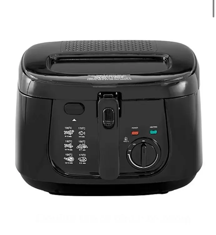 George Home 3L Deep Fryer