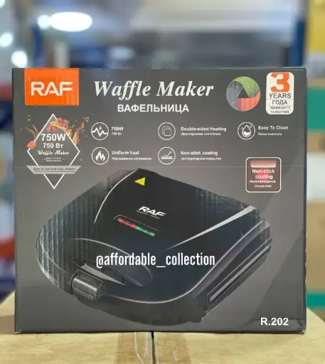 Waffle Maker