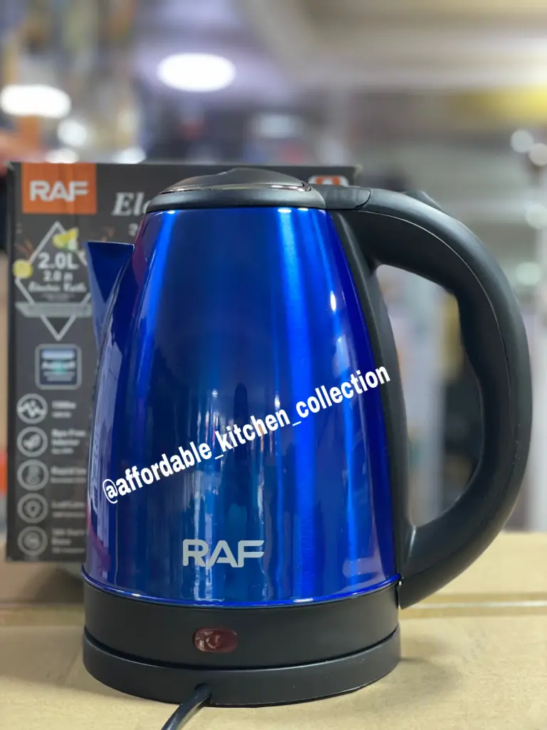 RAF Electric Kettle R.7399