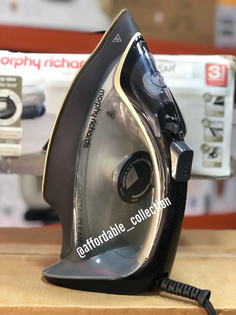 Morphy Richards Crystal Clear Electric Iron