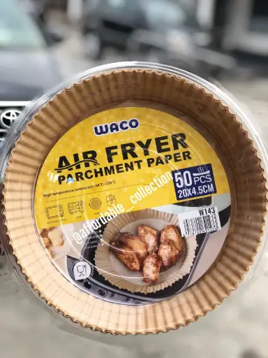 Air Fryer Paper