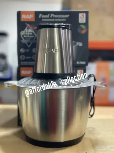 Food Processor