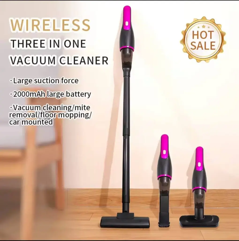 Vacuum Cleaner